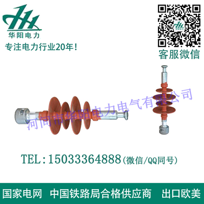 復合棒形懸式絕緣子FXBW-10-100